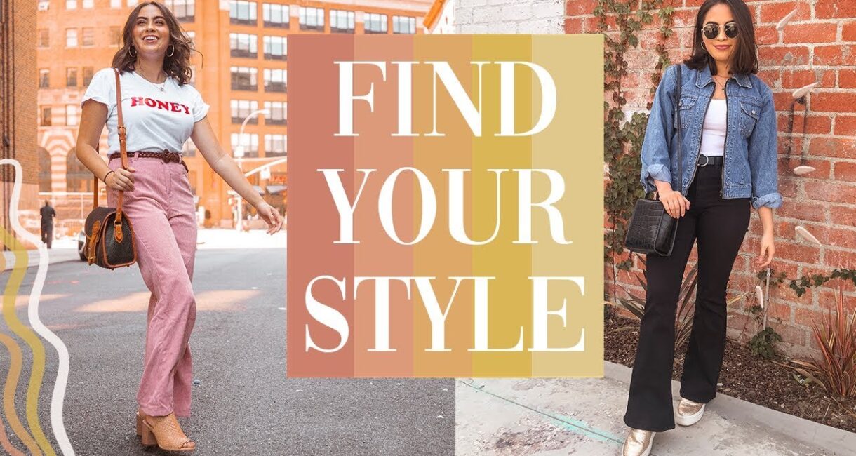 How to find your fashion style