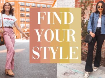How to find your fashion style