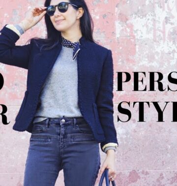 What inspires your personal fashion style