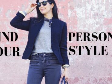 What inspires your personal fashion style